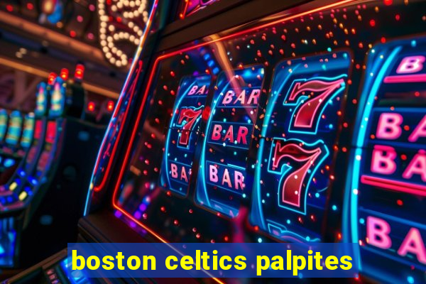 boston celtics palpites